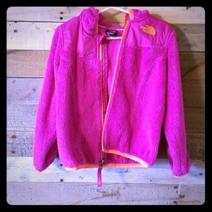 Girls North Face Jacket 4t